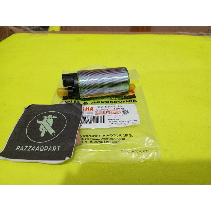 rotak Jupiter Z1 rotak dinamo pompa bensin Jupiter Z1