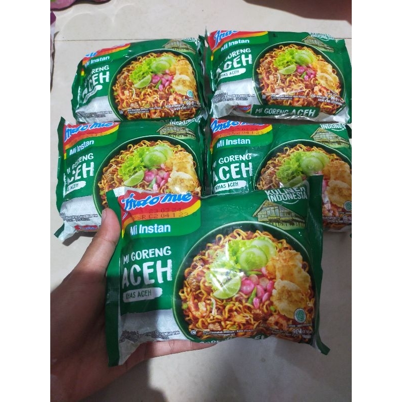 

INDOMIE GORENG ACEH