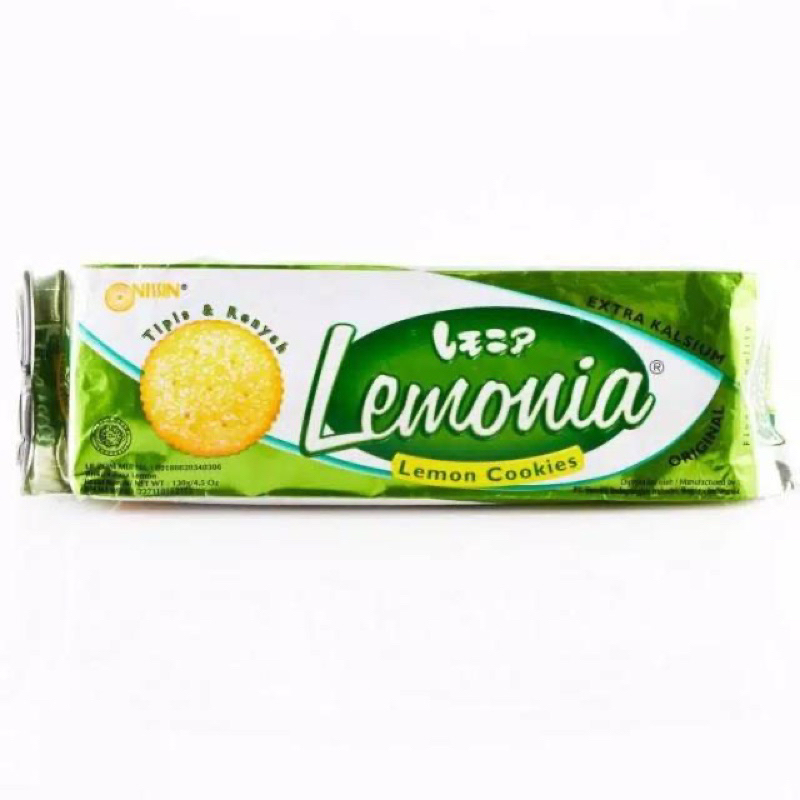 

Nissin Lemonia 130 gram