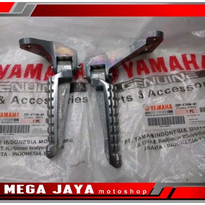 FOOTSTEP FOOT STEP DUDUKAN STEP BELAKANG NMAX OLD ORIGINAL YAMAHA