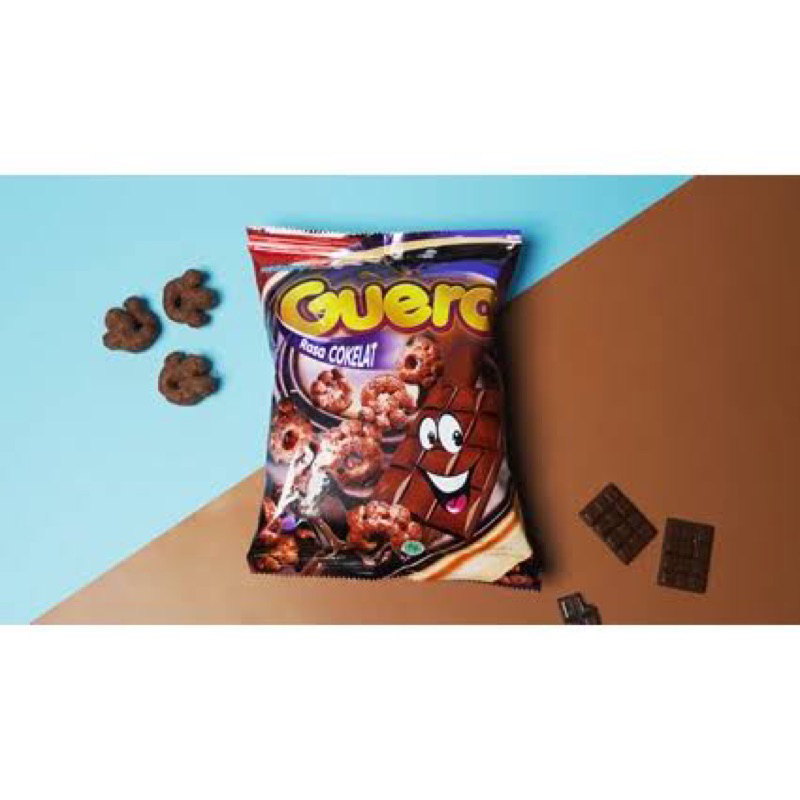 

Guero Rasa cokelat renceng isi 10