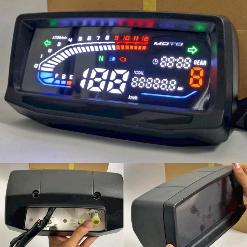 Speedometer GL Spido Digital GL led MAX GL100 GL PRO