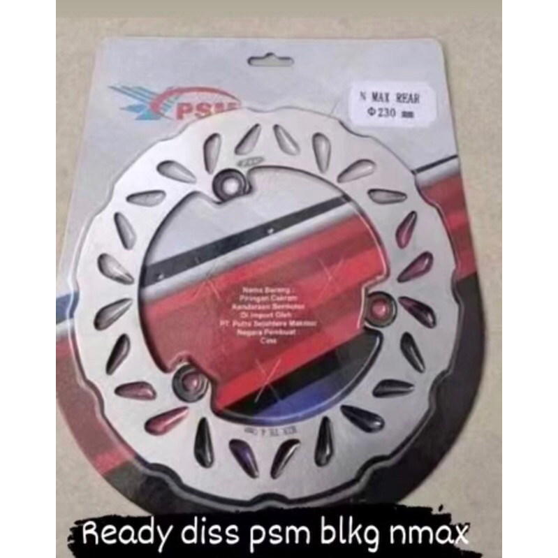 piringan nmax psm belakang piringan psm nmax belakang piringan nmax psm belakang cakram nmax psm bel
