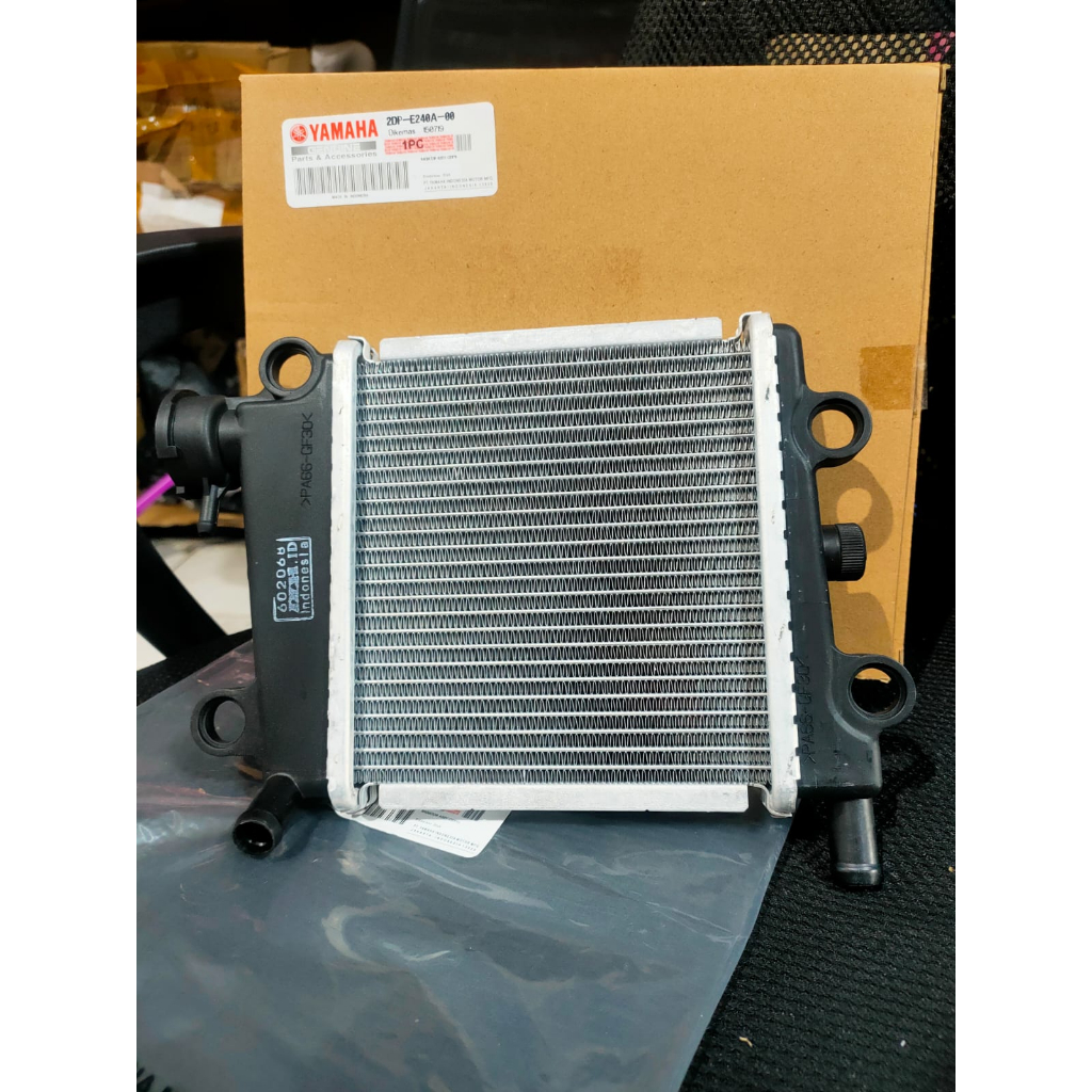Radiator yamaha Nmax 155/Aerox 155/All New Aerox 155/All New Nmax Radiator assy Nmax 2DP old B6H new