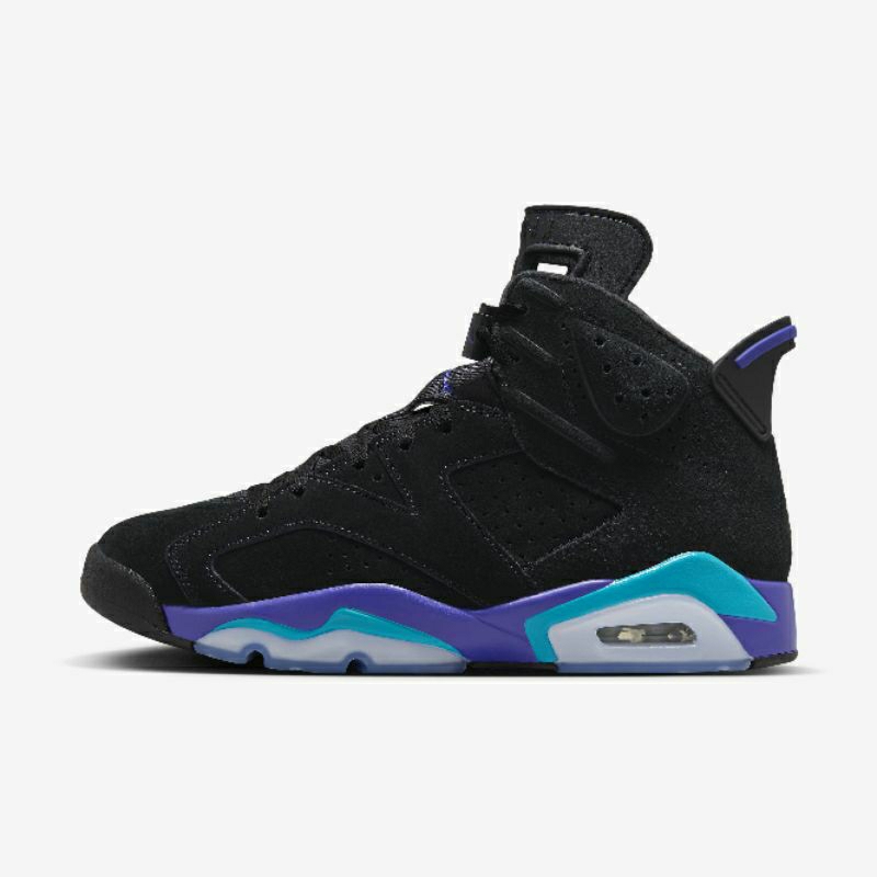 Air Jordan 6 Retro AQUA