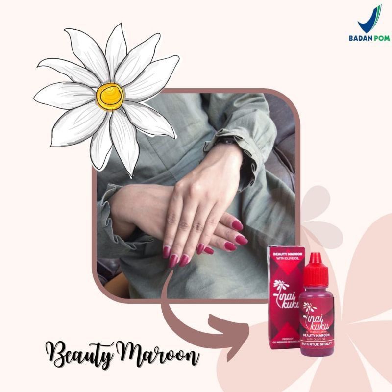 INAI PACAR KUKU MUSLIMAH