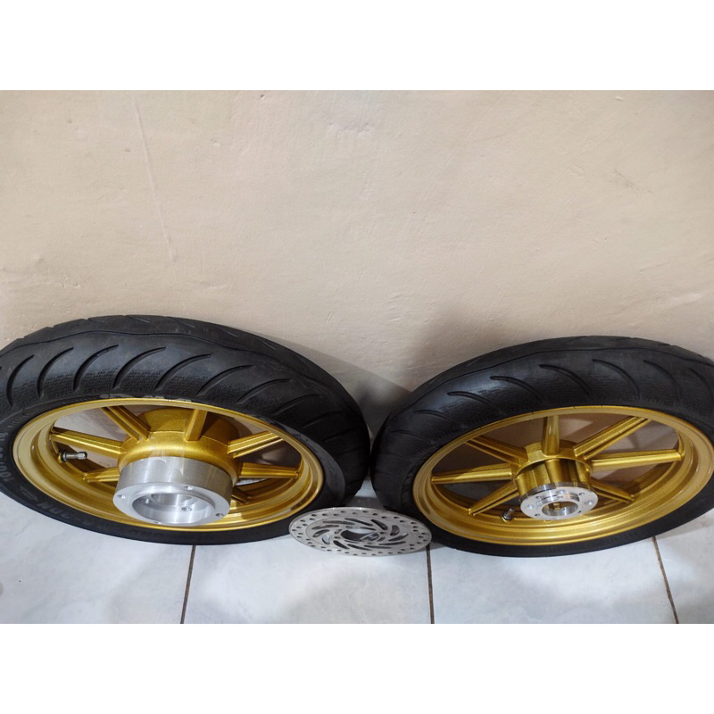 Velg Vrossi P8 PNP PCX 150/160 Cbs