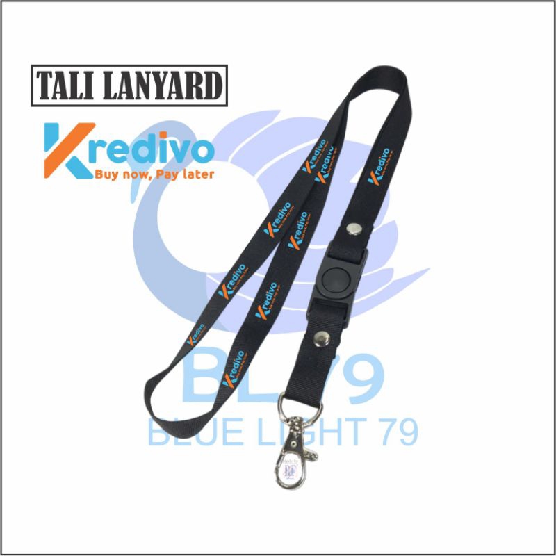 

TALI LANYARD KREDIVO - BUY NOY PAY LATER - TALI ID CARD GANTUNGAN KUNCI GANTUNGAN FLASHDISK GANTUNGAN NAMETAG TALI LANYARD BEST SELLER COD