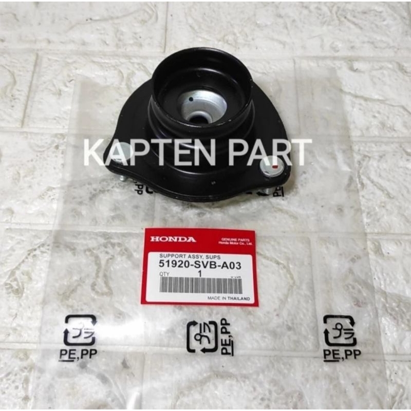 SUPPORT SHOCK KARET SUPPORT SHOCK BREAKER DEPAN HONDA CIVIC FD