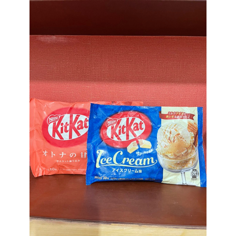 

KIT KAT MINI JAPAN ORIGINAL | KITKAT JEPANG