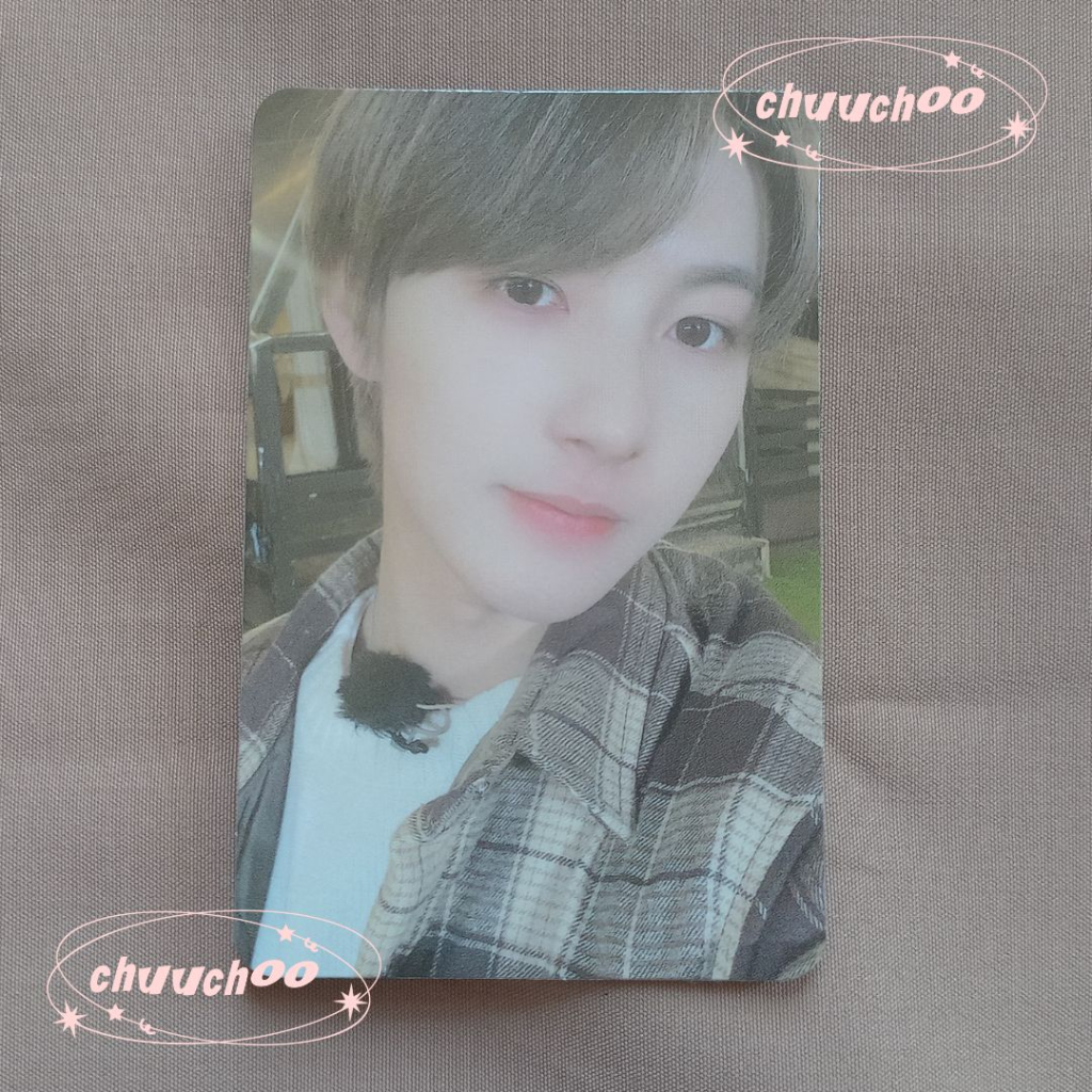 PC Photocard Official Renjun Kihno Arrival Reso Renjun Kihriv Resonance NCT 2020 (2)