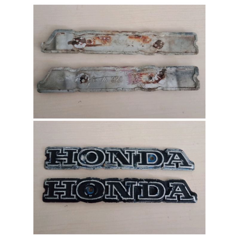 EMBELM CB125 ORI SECOND