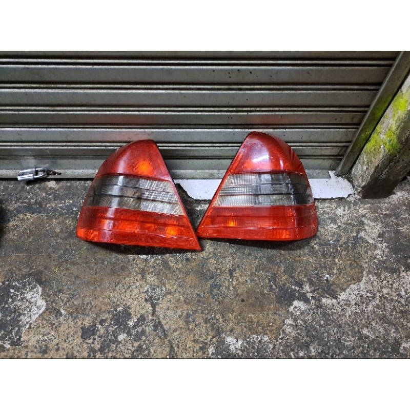 Stoplamp Mercedes-Benz C200 W202 Smoke Mercy C200 W202 smoke