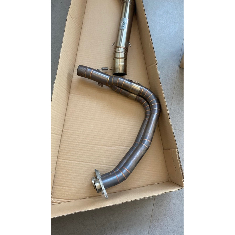 Header all new ninja 250 FI