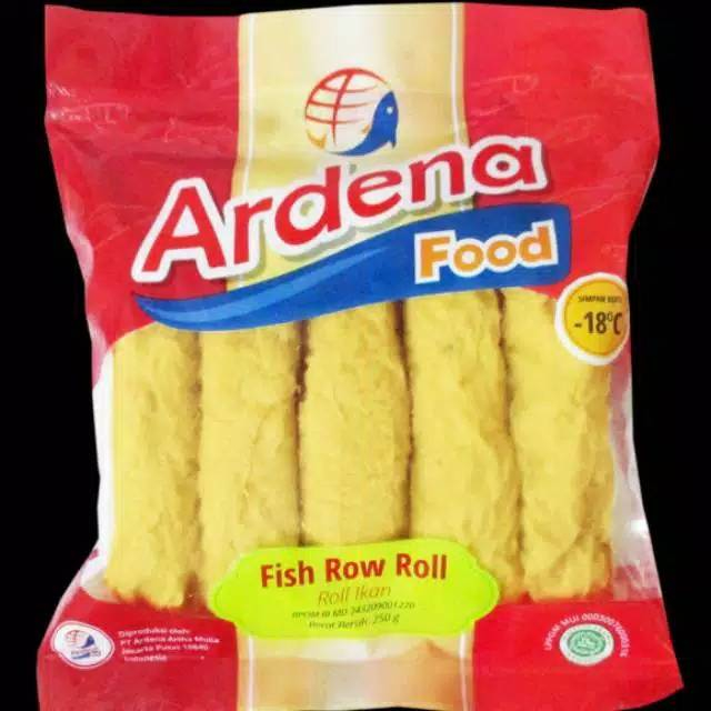 

ARDENA FISH ROW ROLL 500gram