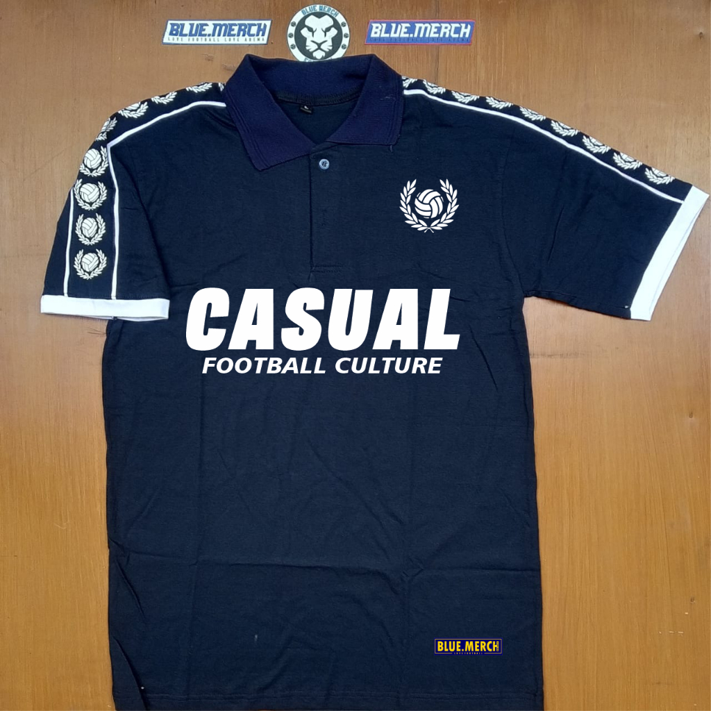 Kaos casual football culture