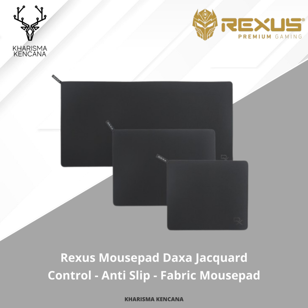 Rexus Mousepad Daxa Jacquard