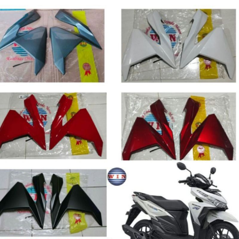 SAYAP VARIO LED OLD SAYAP VARIO 125/150 LED SAYAP MOTOR VARIO BODI DEPAN VARIO LED