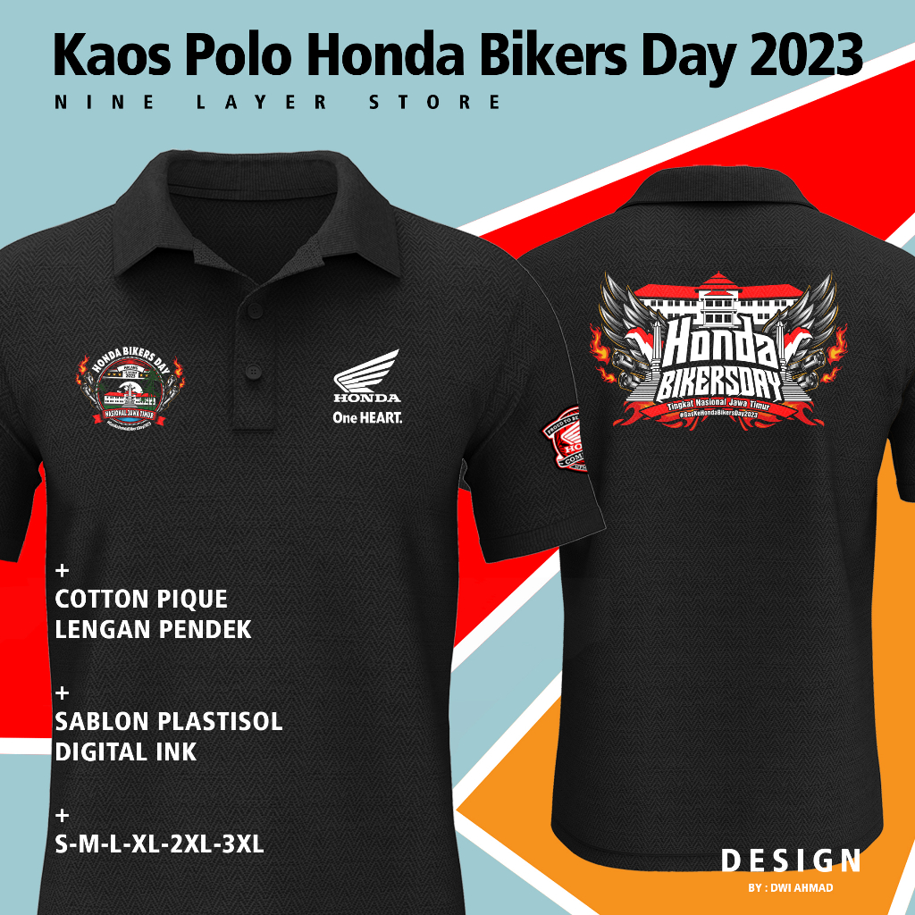 Polo Honda Bikers Day 2023