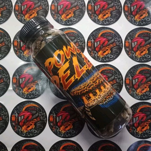 Power Pelet Auranti Channa Jogja