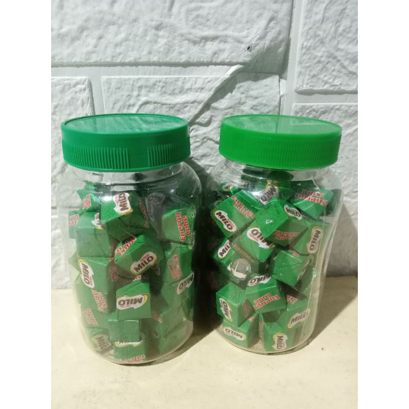 

MILO CUBE ISI 50