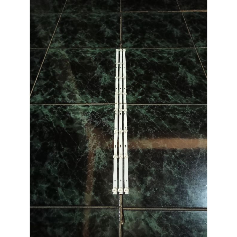 BACKLIGHT - LAMPU BACKLIGHT TV LED PANASONIC TH43D306G - TH-43D306G