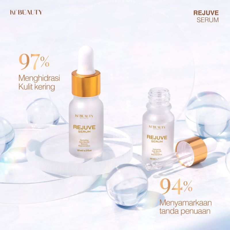 KF BEAUTY Serum Rejuve