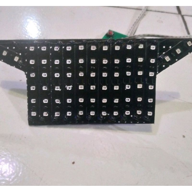 stoplamp running VARIO 110 FI LED 8 MODE PNP
