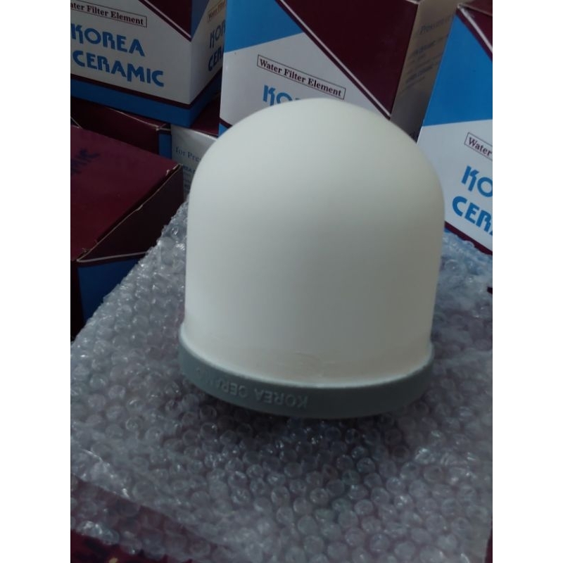 Korea Ceramic Water Purifier / Ceramik Filter  / Penjernih air mineral / Alat pembersih