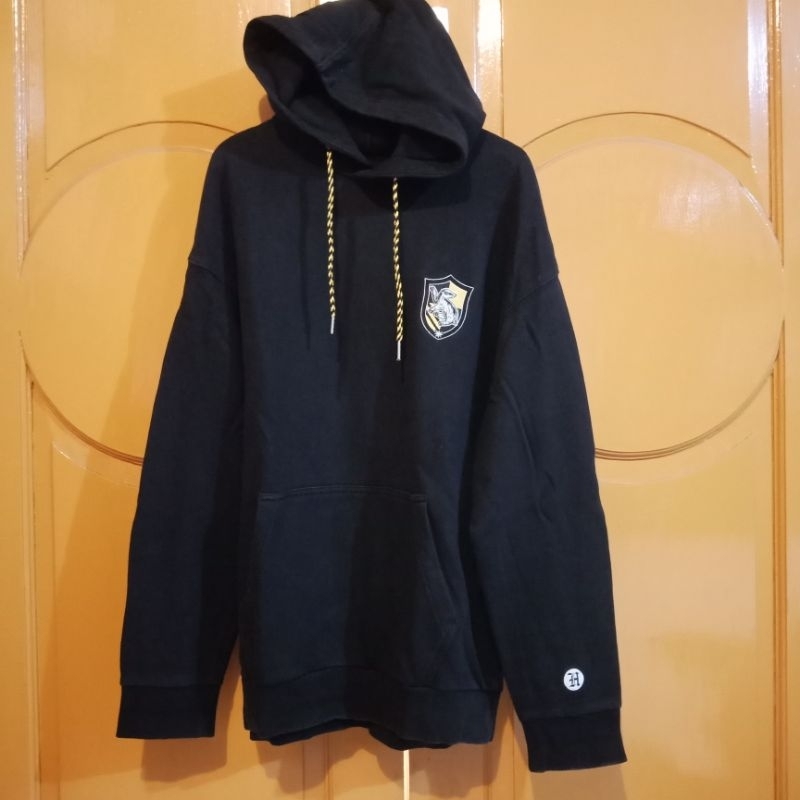 Hoodie Harry Potter x SPAO Hufflepuff