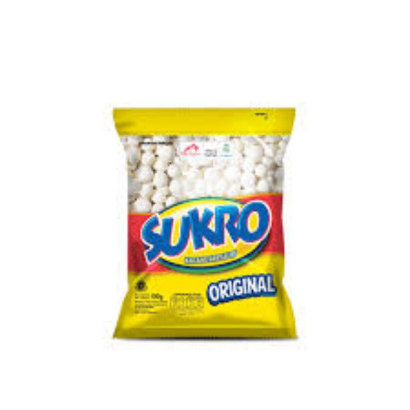 

dua kelinci sukro 60gr