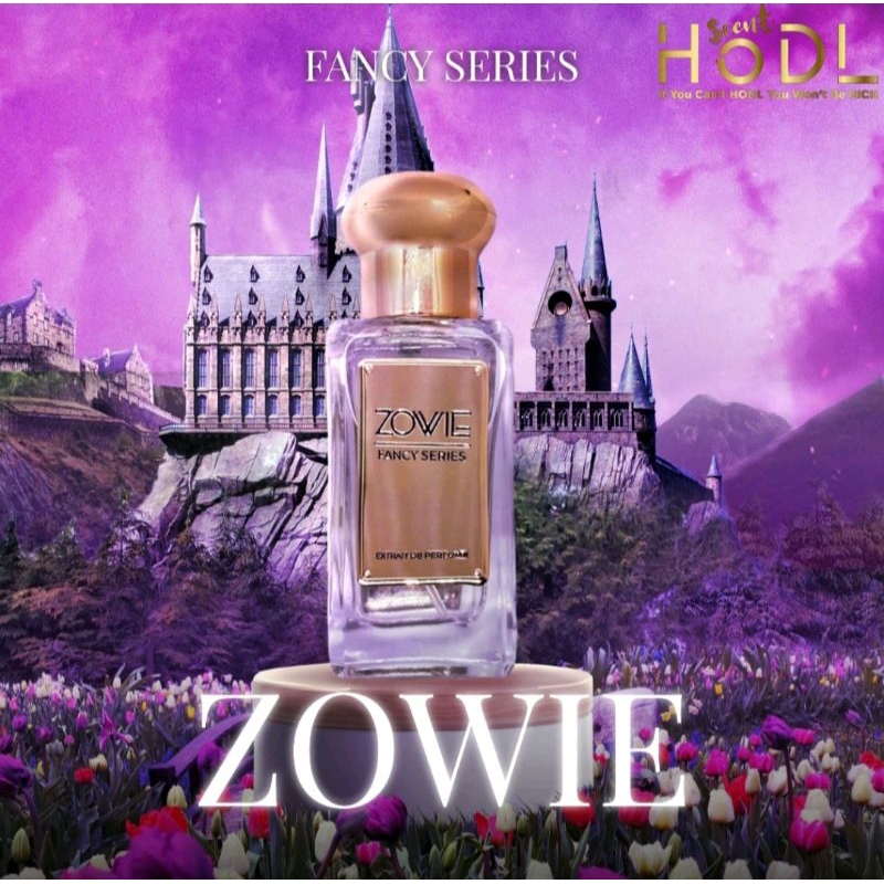 HODL SCENT ZOWIE