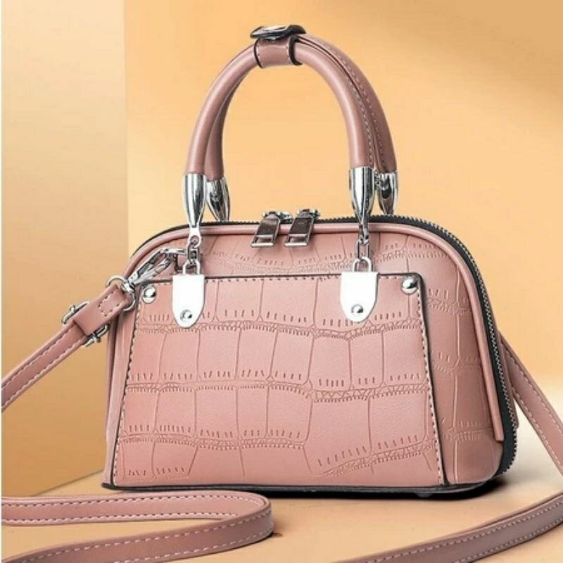 TAS selempang wanita import tas wanita elegan cantik dan kekinian