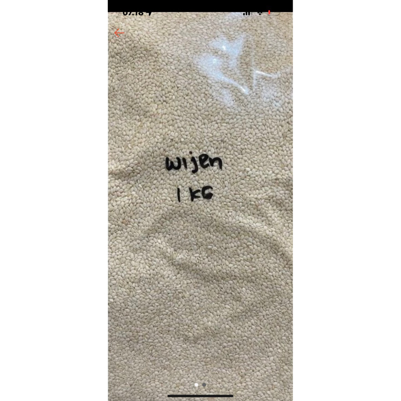 

WIJEN PUTIH 1 KG