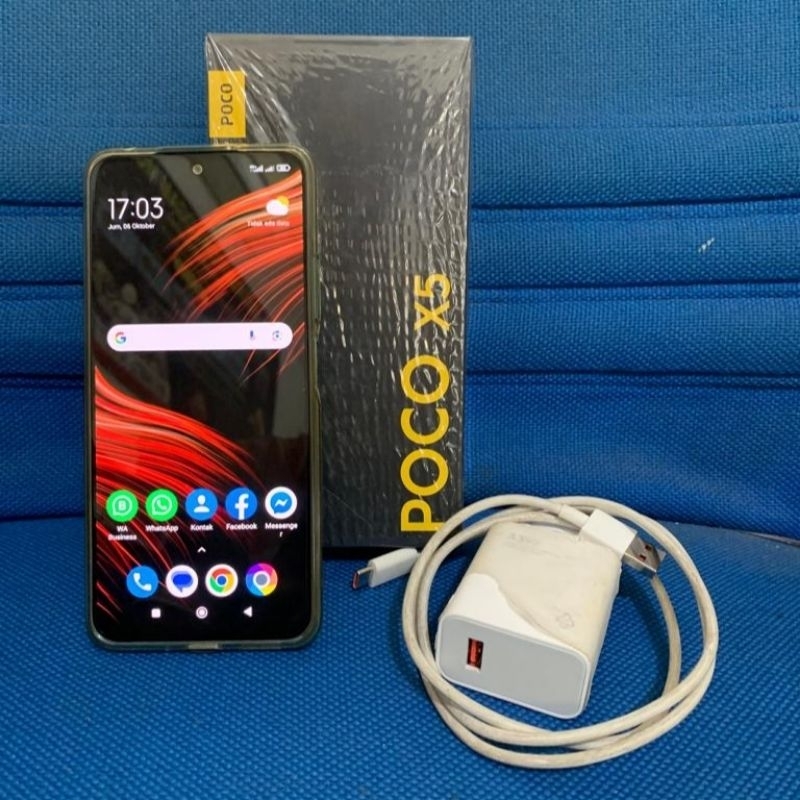 Xiaomi Poco X5 5G 8/256 Gb Second