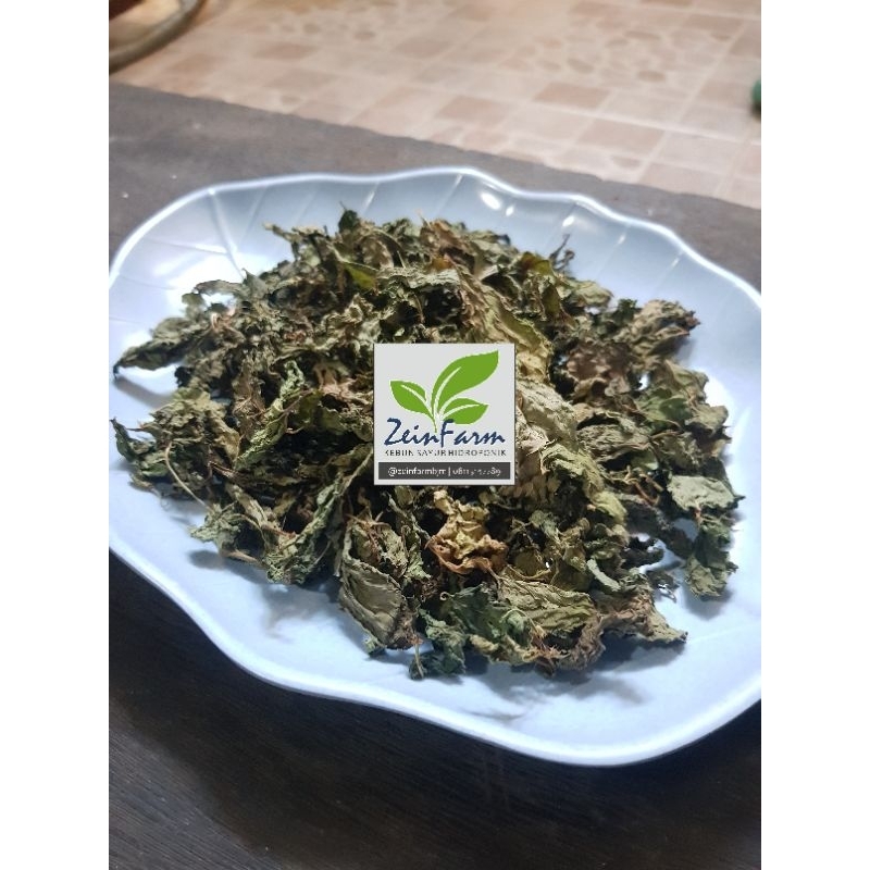 

Daun Mint Kering common mint 10g