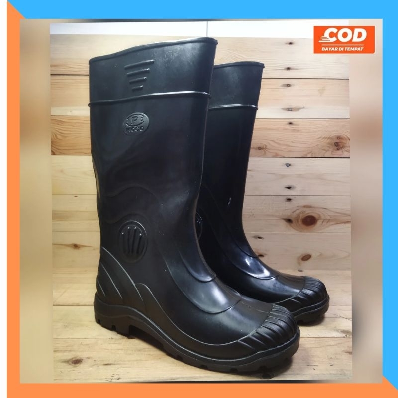 SEPATU BOOTS KARET SEPATU BOOTS PROYEK