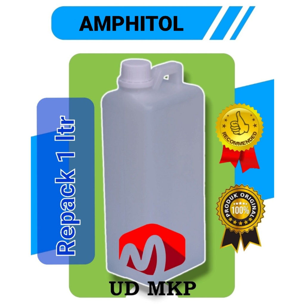 Amphitol foam booster 1 ltr