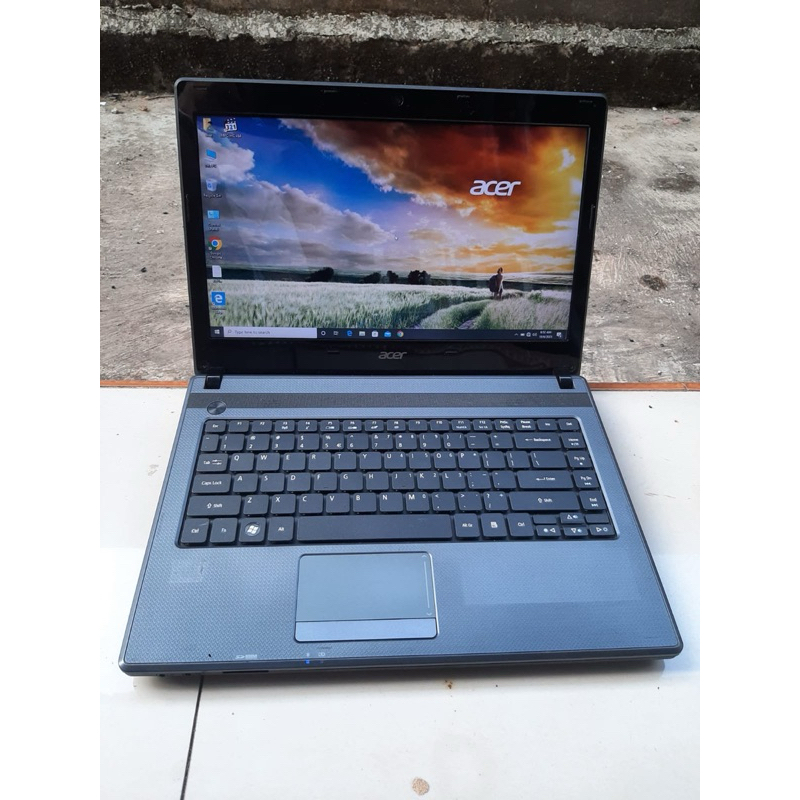 laptop Acer 4349
