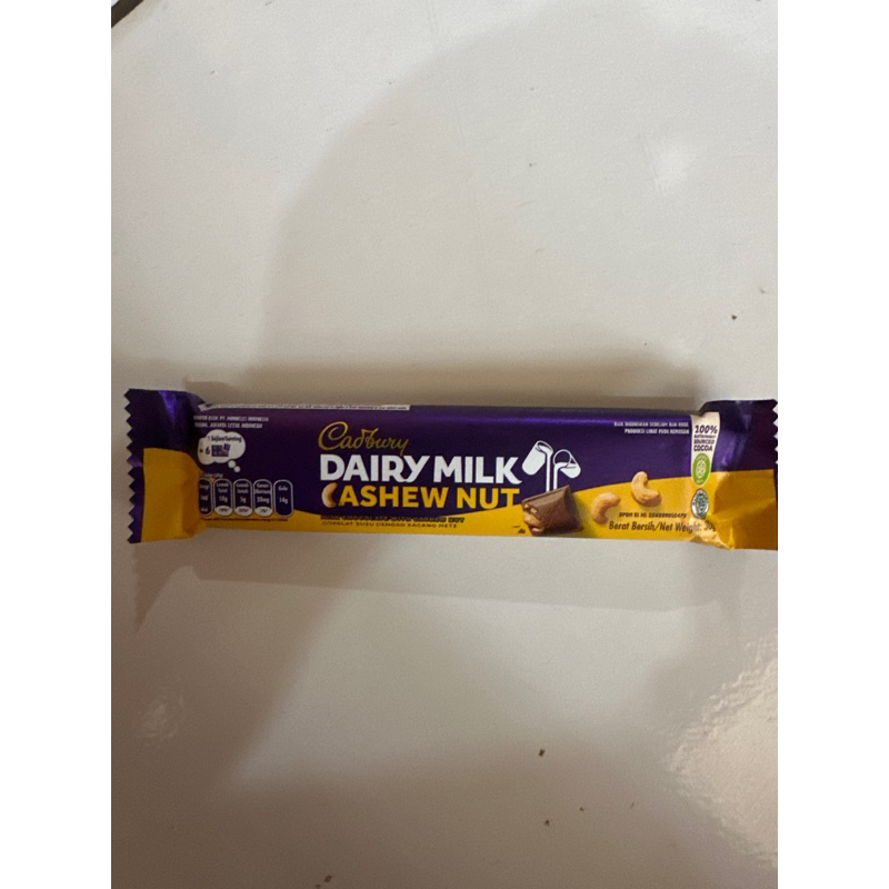 Dairy Milk  Cadbury Lickable satuan