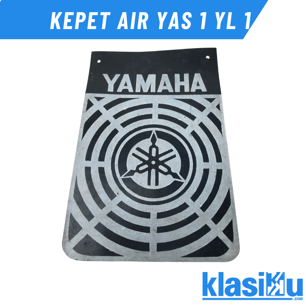 Kepet Cepet  Air Yamaha Jadul Yas 1 Yl 1 L 2 G Ls 3 V 75 Yamaha Vintage