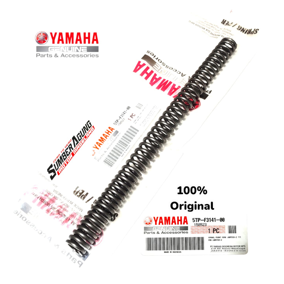 PER SHOCK SKOK SHOCKBREAKER DEPAN JUPITER Z ORI YAMAHA 5TP-F3141-00