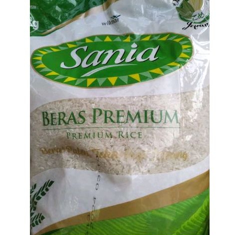 

Beras Sania Premium 5kg