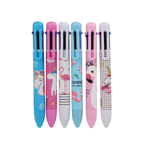 

PULPEN MOTIF 6 WARNA LUCU IMUT / BOLPEN KARAKTER AA58