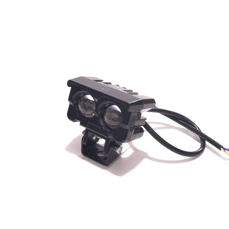 Lampu Tembak SQL 2 mata 1023 Lampu tembak Laser 2D sql 2 mata (2MATA KOTAK)