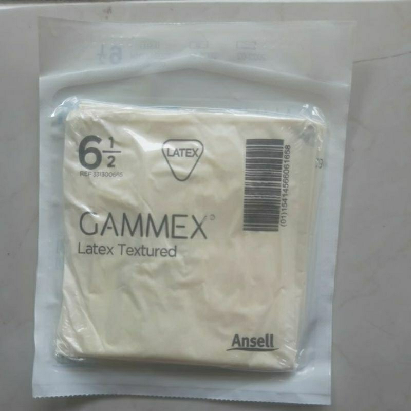 Sarung Tangan Steril/ Handscoon Steril