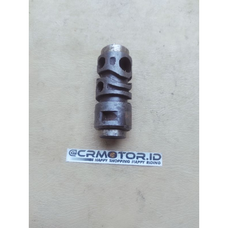 original shiftdrum botolan rasio supra x 125 karbu lama karisma