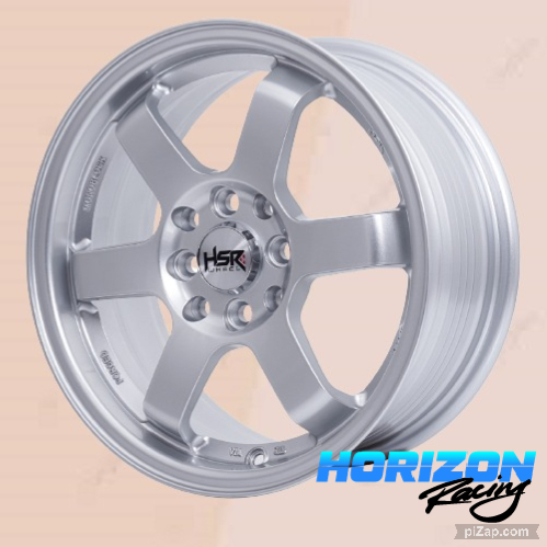 velg mobil ring 15 untuk TOYOTA VIOS dll hsr TOKYO 657C