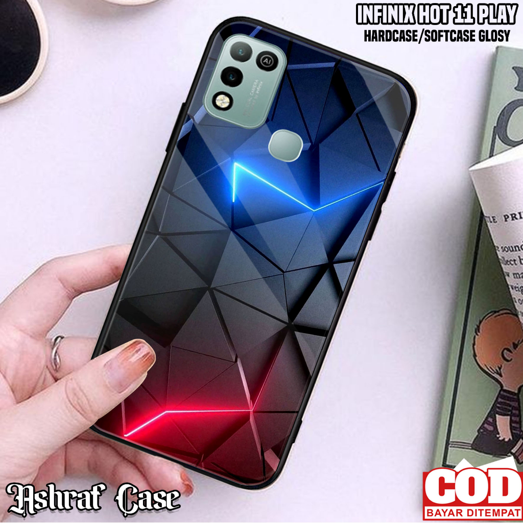 Case Infinix Hot 11 Play - Casing Infinix Hot 11 Play Terbaru ( ASBT ) Silikon Hp Infinix Hot 11 Pla