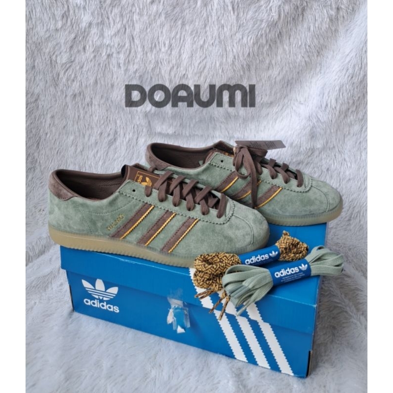 Adidas malmo green new release original ( BNIBWT )